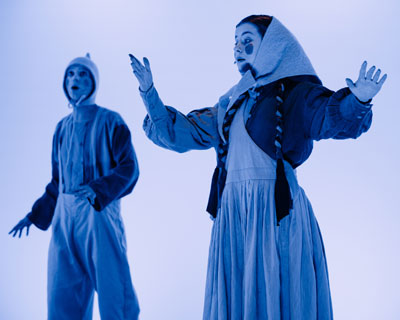 И я там был. Сказки Афанасьева