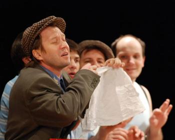 Откровение в деталях быта: как оживают «Рассказы Шукшина» в постановке Алвиса Херманиса.