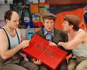 Открыть Россию заново: спектакль «Рассказы Шукшина» как портрет народной души.